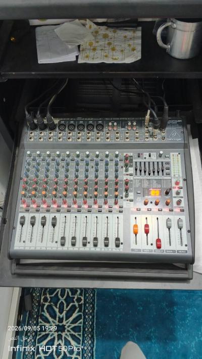 مازج-echange-behringer-pmp-4000-contre-yamaha-mg12xu-mg10xu-تبادل-مكسر-سعيدة-الجزائر