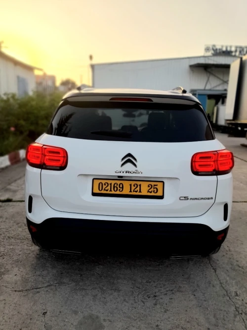Citroen C5 2021 Air cross