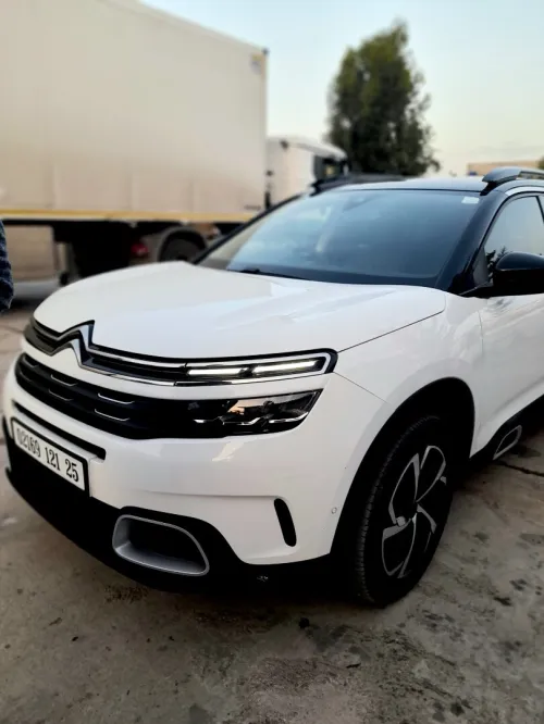 Citroen C5 2021 Air cross