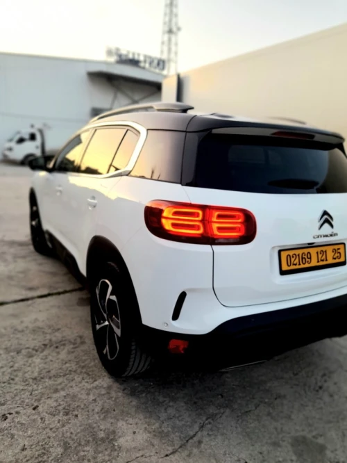 Citroen C5 2021 Air cross