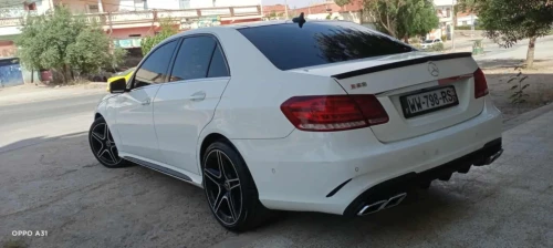 Mercedes Classe E 2013 AVANTGARDE Pack AMG