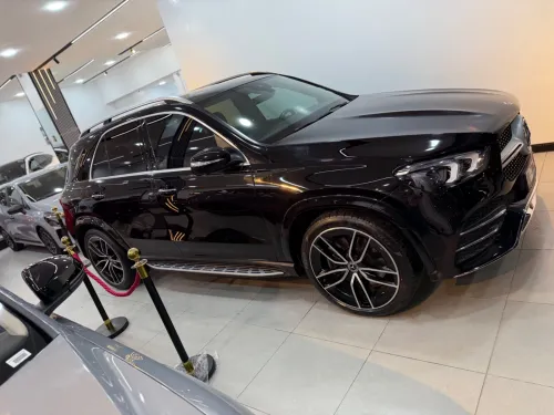 Mercedes GLE 2022 Designo