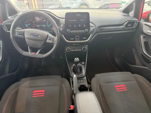 Ford Fiesta 2022 St Line