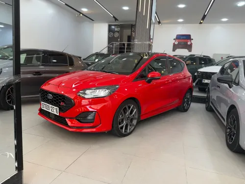 Ford Fiesta 2022 St Line
