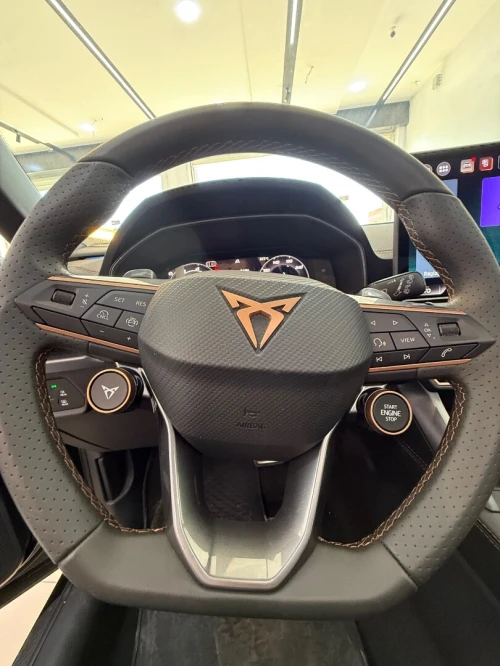 Cupra  Formentor 2026 4*2