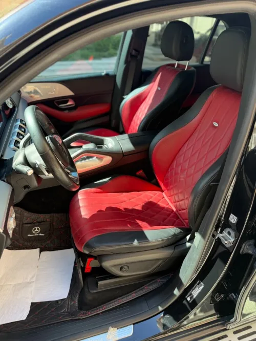 Mercedes GLE 2022 Designo