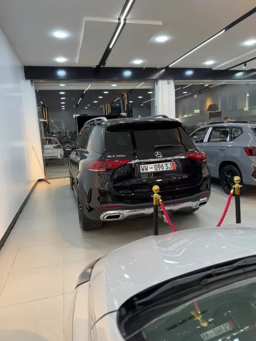 Mercedes GLE 2022 Designo