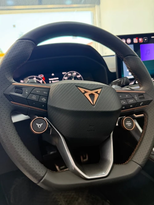 Cupra  Formentor 2026 4*2