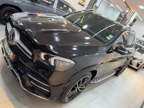 Mercedes GLE 2022 Designo