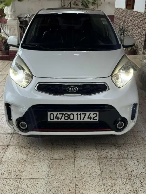 Kia Picanto 2017 Sportline