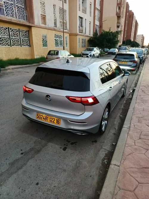Volkswagen Golf 8 2022 Style