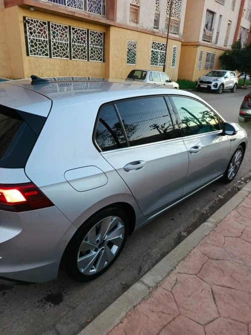 Volkswagen Golf 8 2022 Style