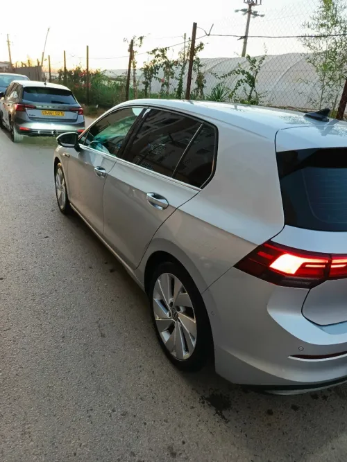 Volkswagen Golf 8 2022 Style