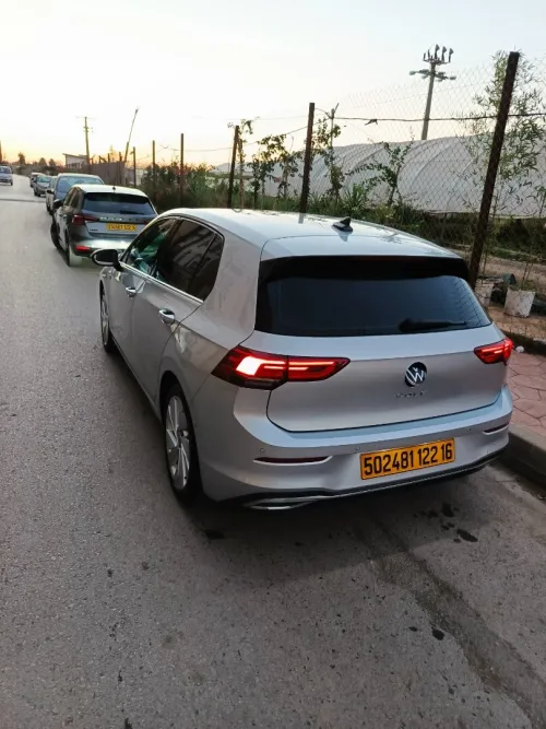 Volkswagen Golf 8 2022 Style