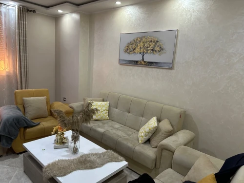 Vente Appartement F3 Alger Bordj el bahri