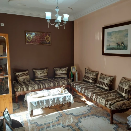 Vente Appartement F3 Alger Bordj el bahri