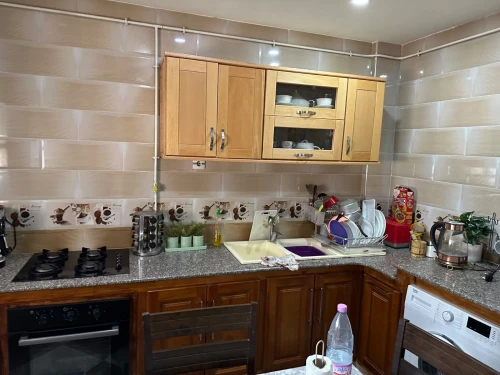 Vente Appartement F3 Alger Bordj el bahri