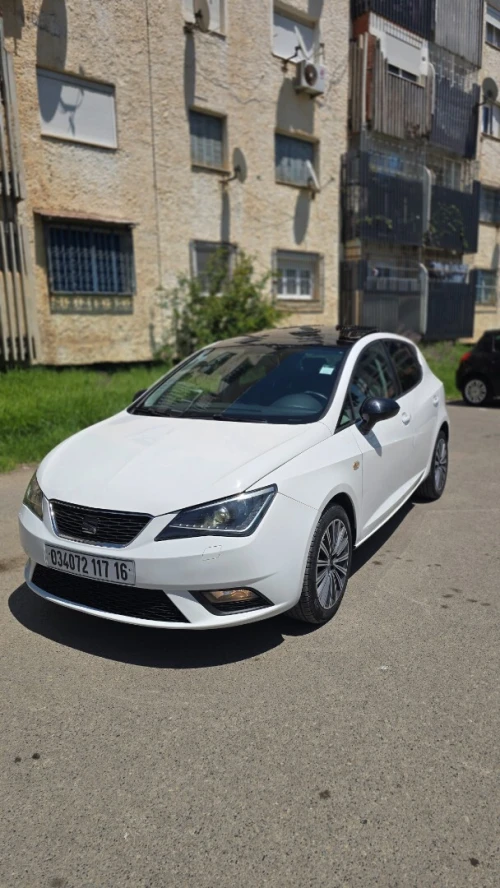 Seat Ibiza 2017 High Facelift
