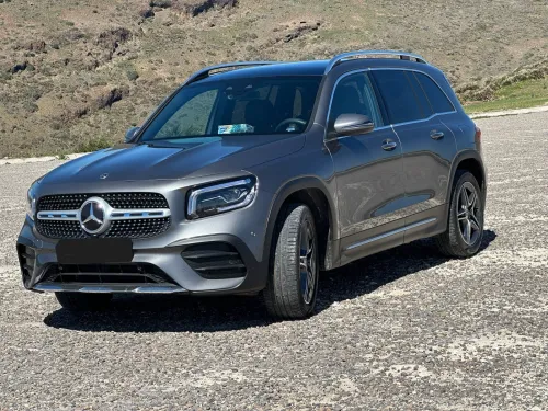 Mercedes GLB 2023 AMG