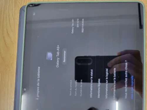 samsung Tab A9+
