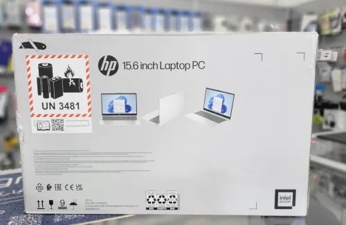 HP Laptop 15-fd0095wm i5 12em gen 8/256 Go FHD IPS Led Windows 11 Home neuf jamais utilisé