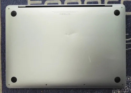macbook pro 2017 i5 8/128 cycle 661