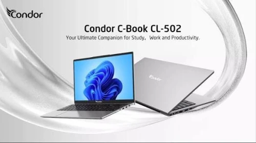 Ordinateur portable Condor CBook CL-502