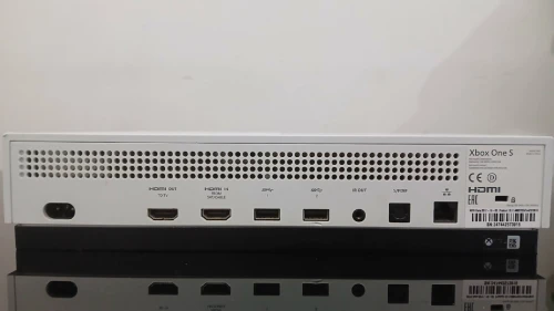 Xbox one s