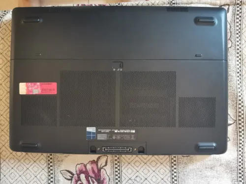 Dell precision 7710 workstation 