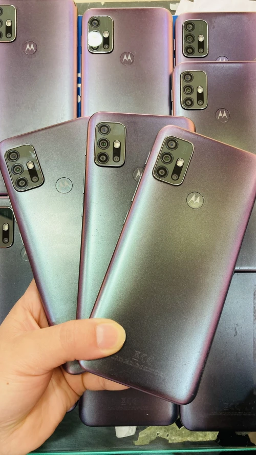 Motorola G30 4/128GB Moto g30