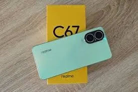 REALME C75X 8/256GB 