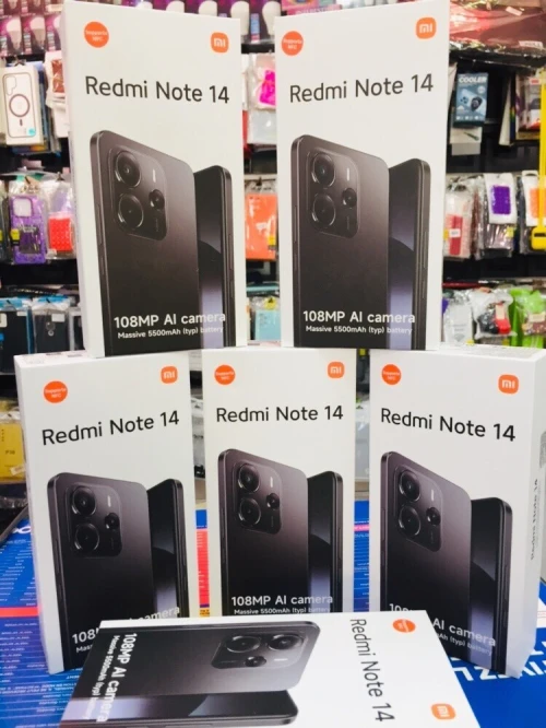 REDMI REDMI NOTE 14 6/128GB