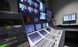 Agence de production audiovisuelle
