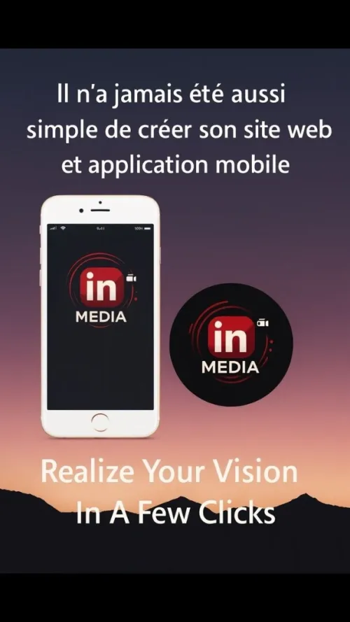 Création de sites web/Site e-commerce/Applications & solutions web