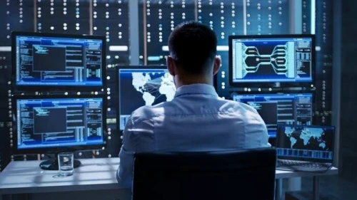 Recherche Informaticien professionnel 
