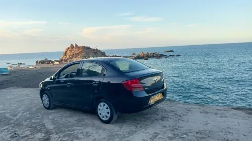 Chevrolet Sail 5 portes 2013 Sail 5 portes