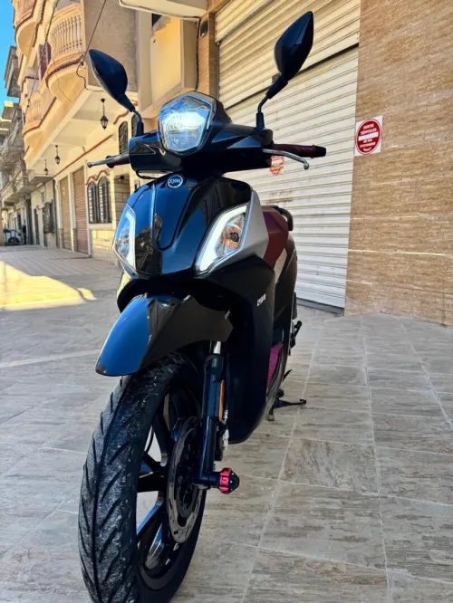 SYM ST 200 2024