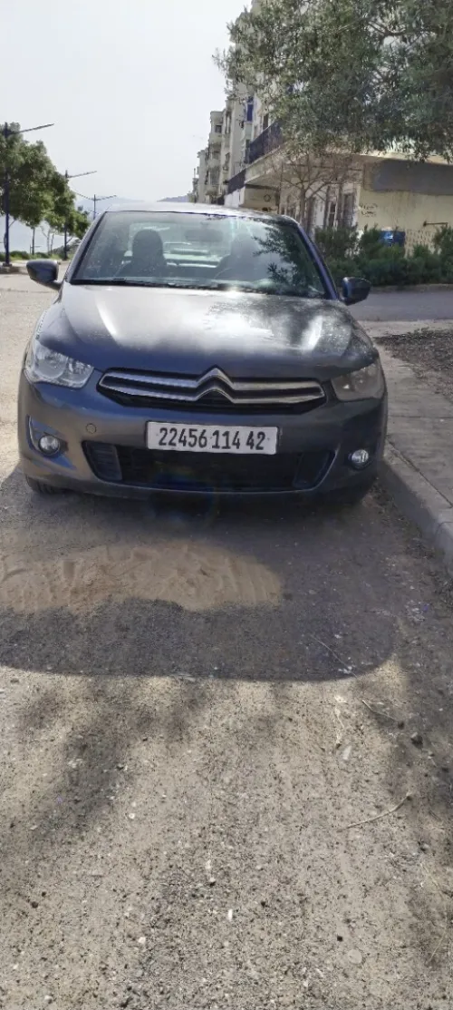 Citroen C Elysée 2014 C Elysée