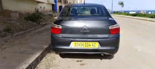 Citroen C Elysée 2014 C Elysée