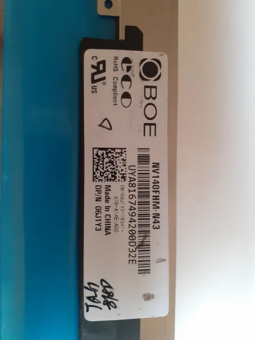 Aficheur .14 pouces. 30 pin. hd . Slim