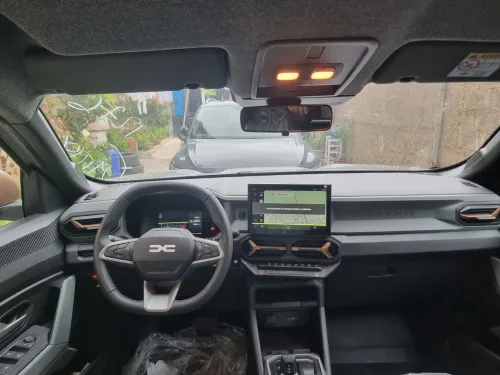 Dacia Duster 2026 Extreme
