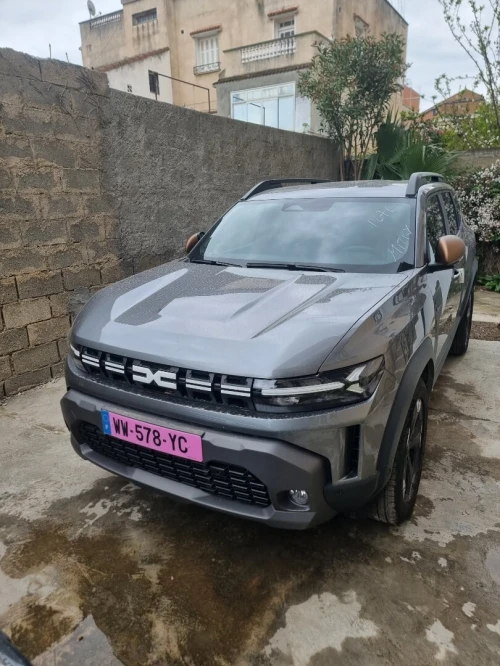 Dacia Duster 2026 Extreme