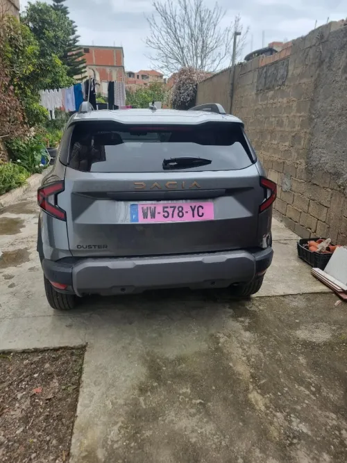 Dacia Duster 2026 Extreme
