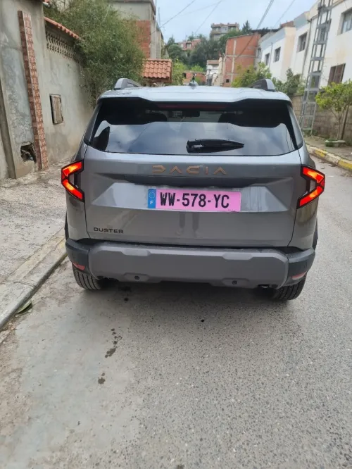 Dacia Duster 2026 Extreme