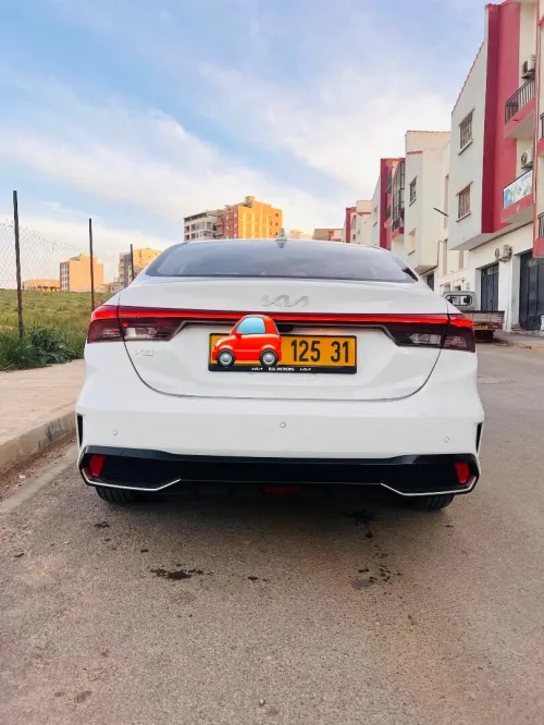 Kia CERATO K3 2025 Luxury toute option