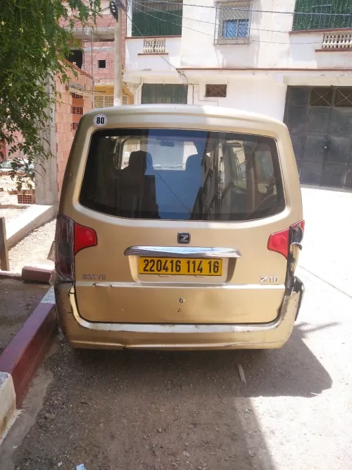 Zotye Z10 2014 8plas