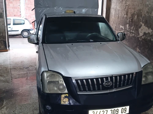 Nissan Navara 2009 Elegance 4x2