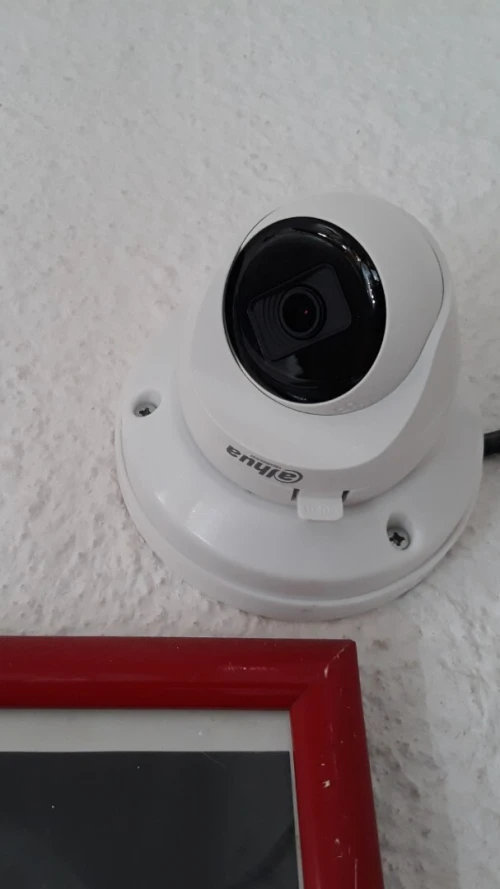 Installation Caméra De Surveillance
