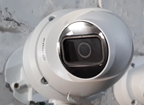 Installation Caméra De Surveillance