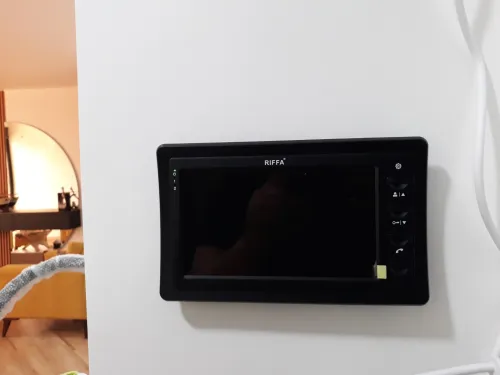 Installation Caméra De Surveillance